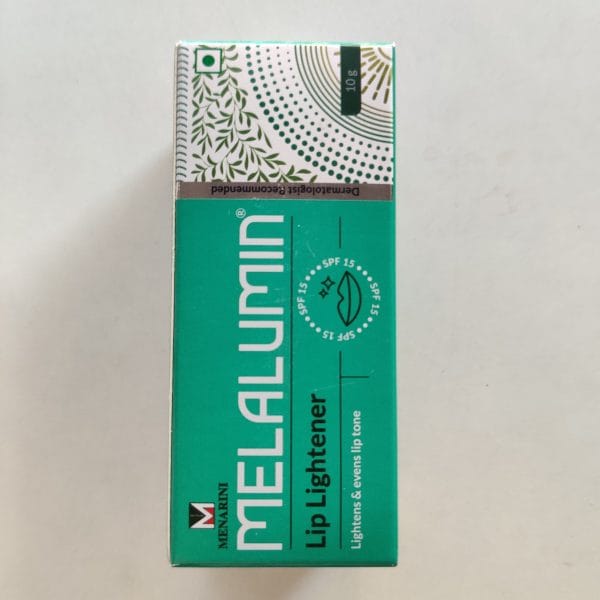 MELALUMIN SPF 15 Lip Lightener 10gm