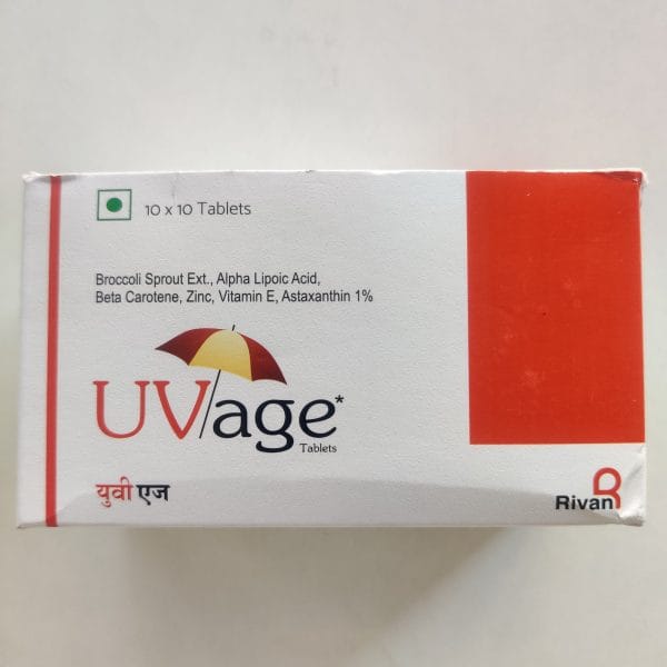 UVage Tablets