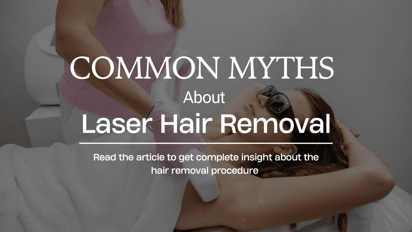 Rich results to be shown on google serp when searched for 'laser hair removal'