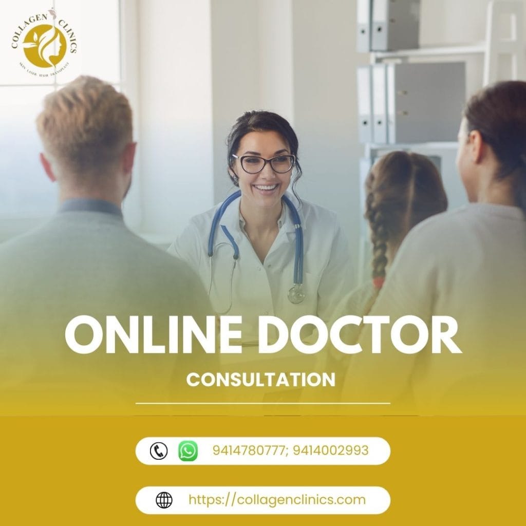 online doctor consultation