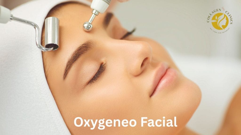 oxygeneo facial in Jaipur