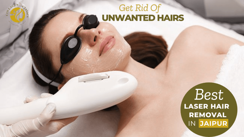 best laser hair removal cost in jaipur