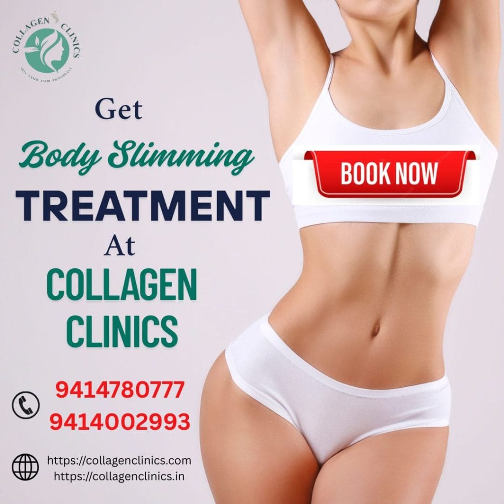 Body Slimming Treatment in Jaipur