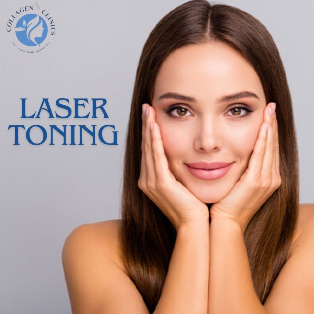 Benefits of Laser Toning