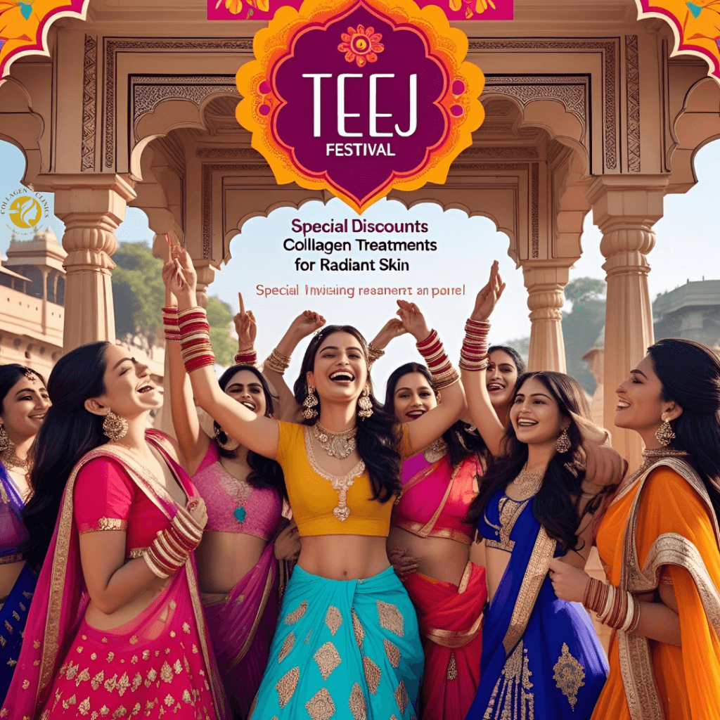 skin treatment offers on teej jaipur